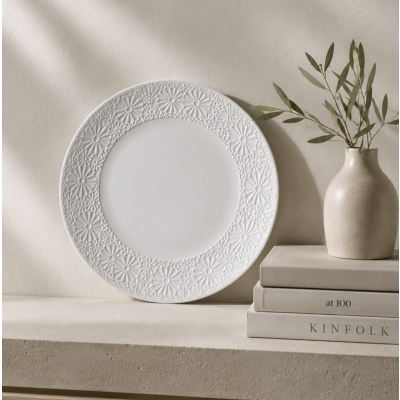 Plato playo Margarita 27cm 6a20 8273