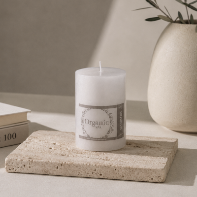 Vela organic spa 6.5*10 Gardenia 1301