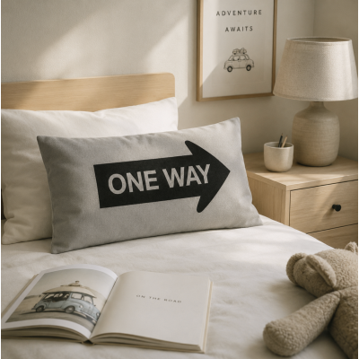 Funda Almohadon One way Rec - G