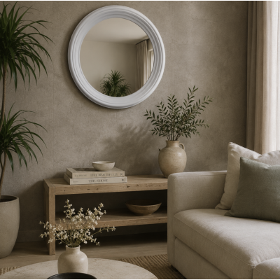 Espejo circular 61 cm