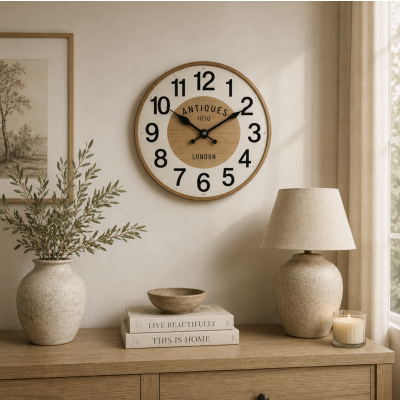 Reloj de pared 29' 3062