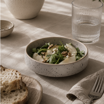 Bowl b/natural 15cm 1520/1622 PROMO 
