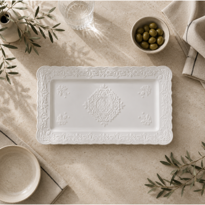Bandeja ceramica profunda S 1470 