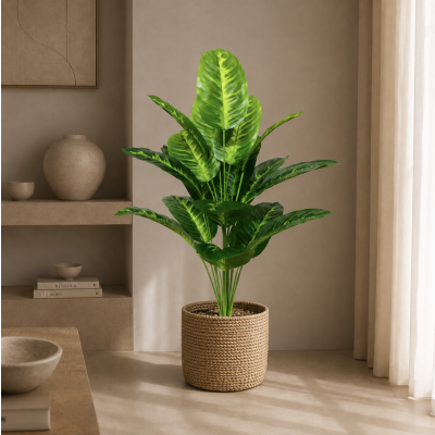 Planta maceta arbol 1 mt 4446