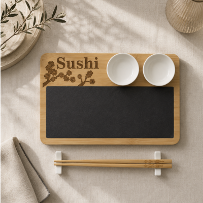 Sushi set x2 1012