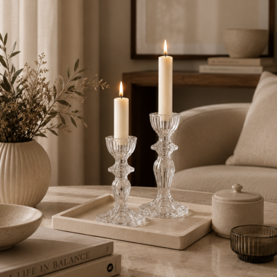 Candelabro Sara S 11' 4501