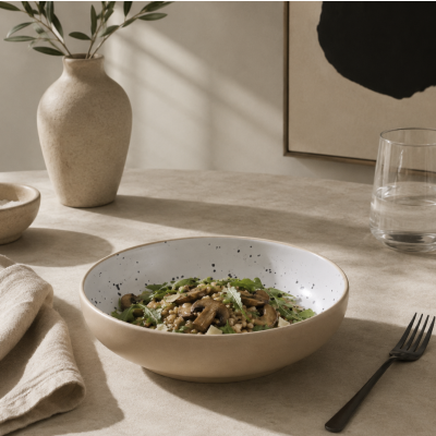 Bowl pintitas terracota 19 1545 PROMO 