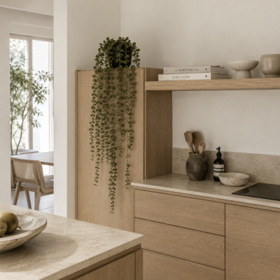 Planta c/maceta colgante 60' 5002