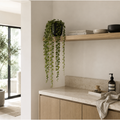 Planta c/maceta colgante 60' 5004