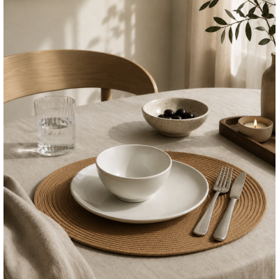 Individual nordica caramelo wata 