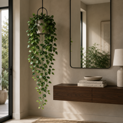 Planta maceta colgante 75' 5003