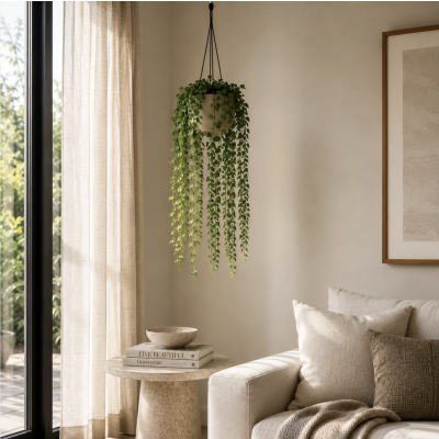 Planta maceta colgante 85' 5006