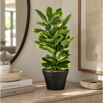 Planta artificial maceta 36 cm ' 5218