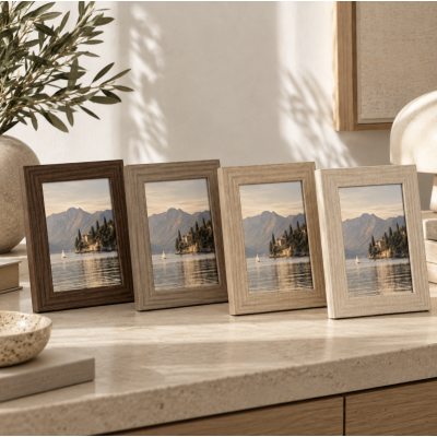Marco para foto wood 20*25 509.8 chocolate