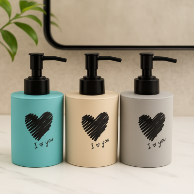 Dispenser de jabon i love u 4064/1064