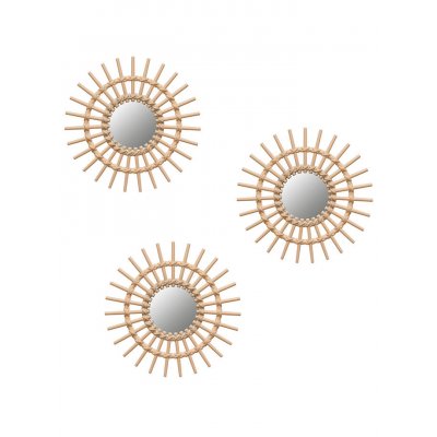 ESPEJO X 3  SOL 26372