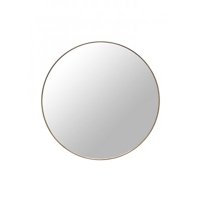 Espejo circular 80 cm 6380 DORADO