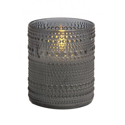 Vela 8*10 negra 1429 