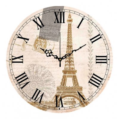 Reloj de pared 29cm 3041