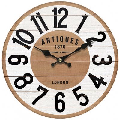Reloj de pared 29cm 3062