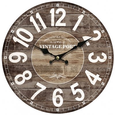 Reloj de pared 29cm 3064