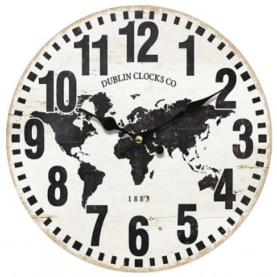 Reloj de pared 29 cm 3068