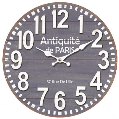 Reloj de pared 29 cm 3074