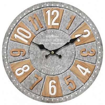 Reloj de pared 29cm 3079