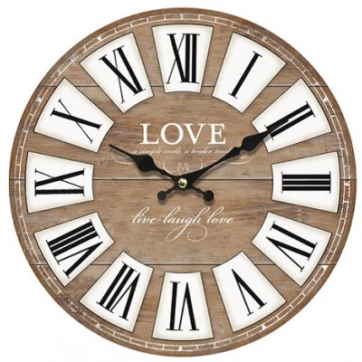 Reloj de pared 49 cm 7077