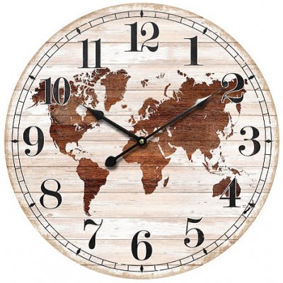 Reloj de pared 60cm 8052