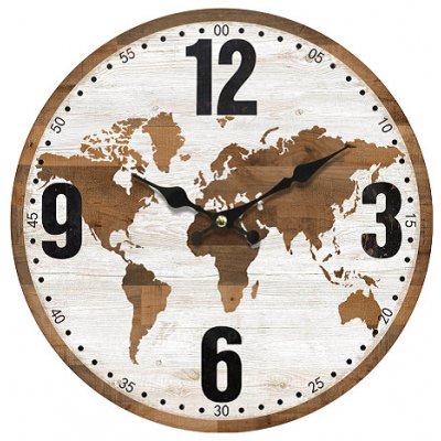 Reloj de pared 60cm 8069