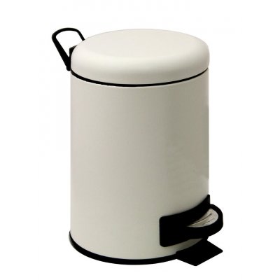 Cesto de basura metal  TBM102 2100 ml