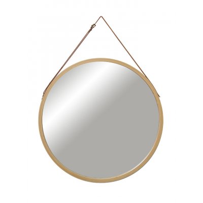 Espejo diseño bambu 50cm B 500