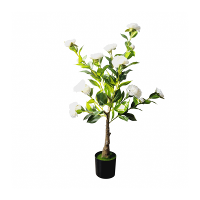 planta arbol 80 cm blanca 2733