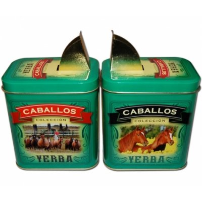 Lata yerba rect baja pico vertedor 