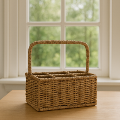 Organizador / cubiertero seagrass 21286