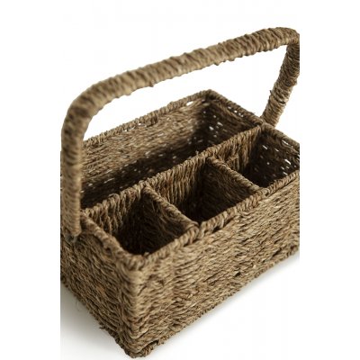 Organizador / cubiertero seagrass 21286