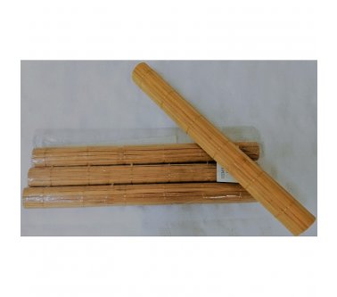 Individual bambu set x 4